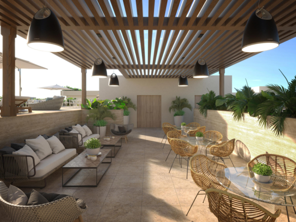 Penthouse de City Place Luxury Condos
